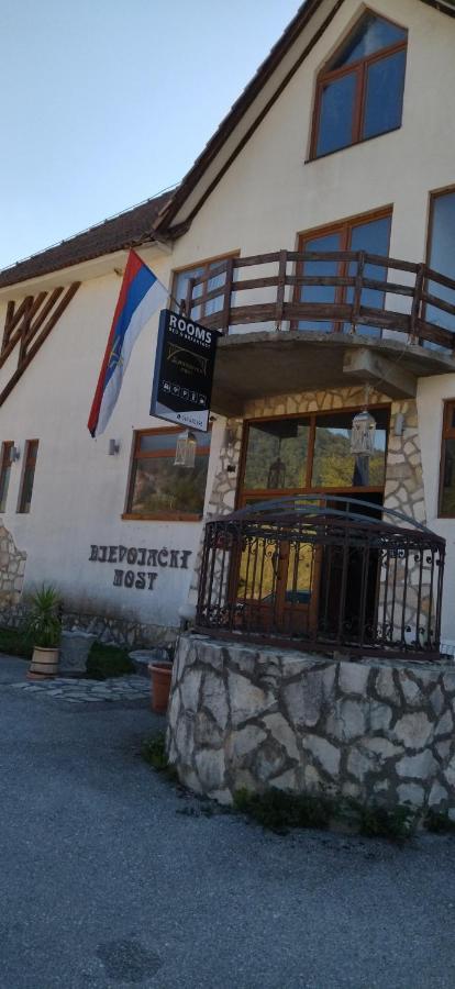 Djevojacki Most Kolašin Εξωτερικό φωτογραφία